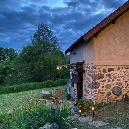 Maisonnette Chaleureuse De 35M2 Miremont  外观 照片