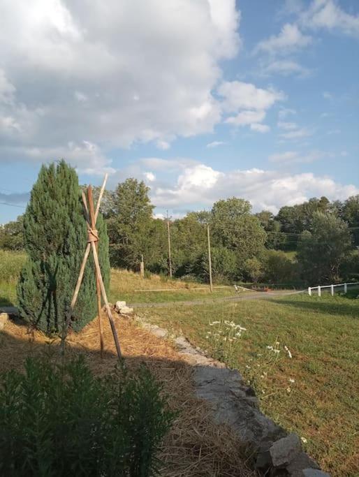 Maisonnette Chaleureuse De 35M2 Miremont  外观 照片