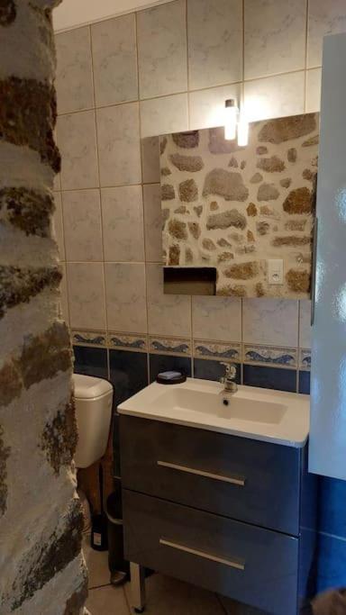 Maisonnette Chaleureuse De 35M2 Miremont  外观 照片