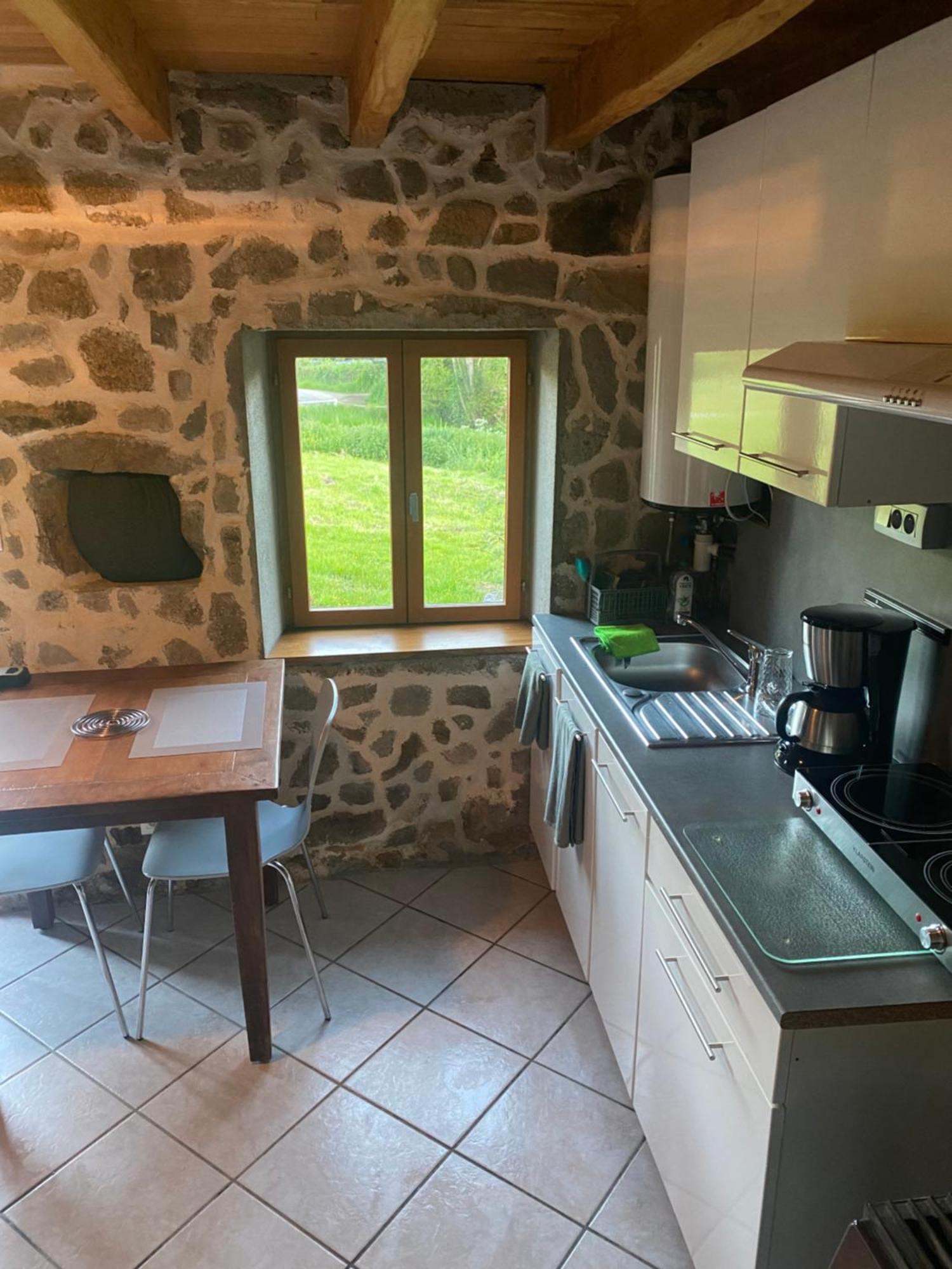 Maisonnette Chaleureuse De 35M2 Miremont  外观 照片