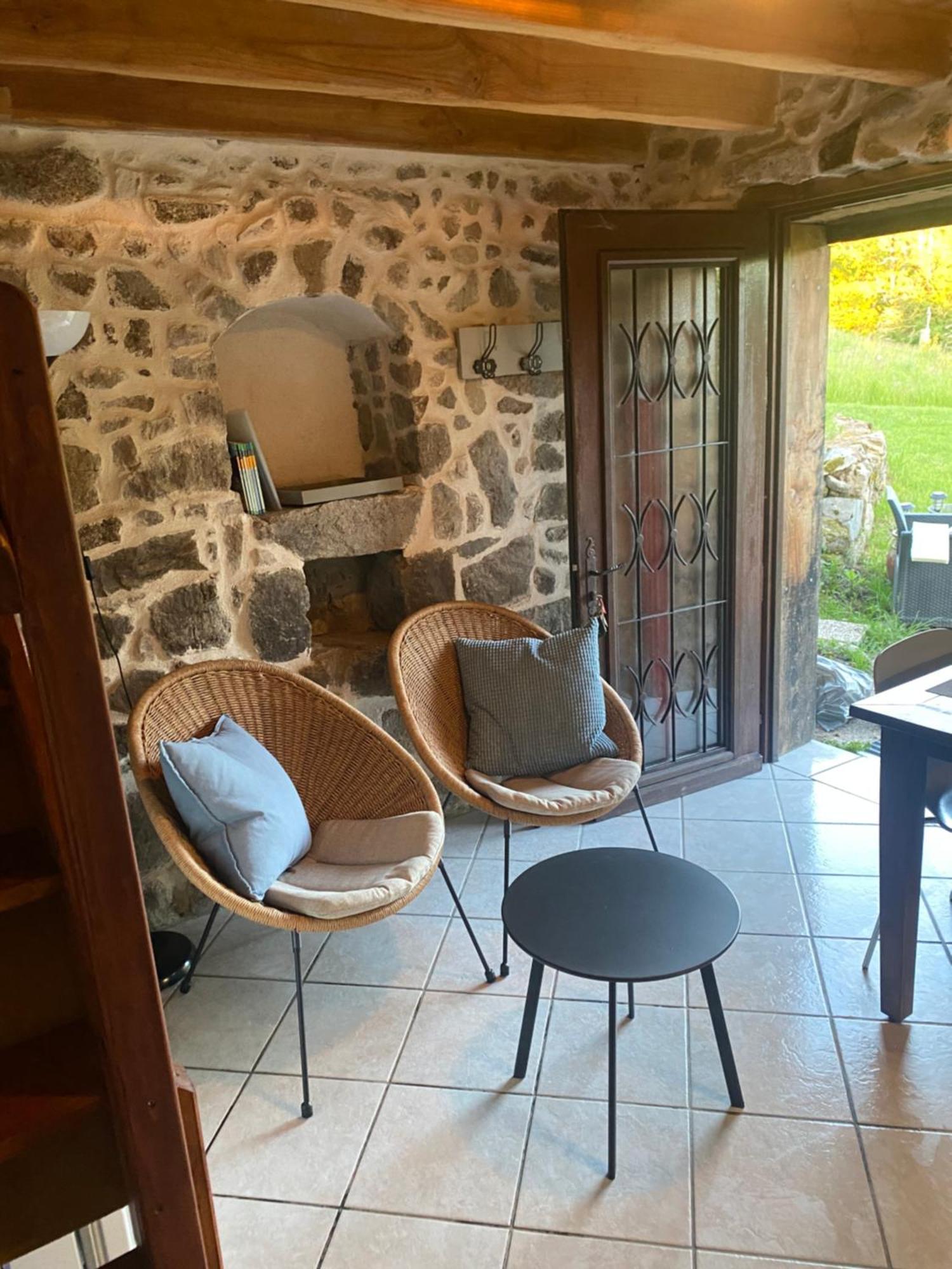 Maisonnette Chaleureuse De 35M2 Miremont  外观 照片