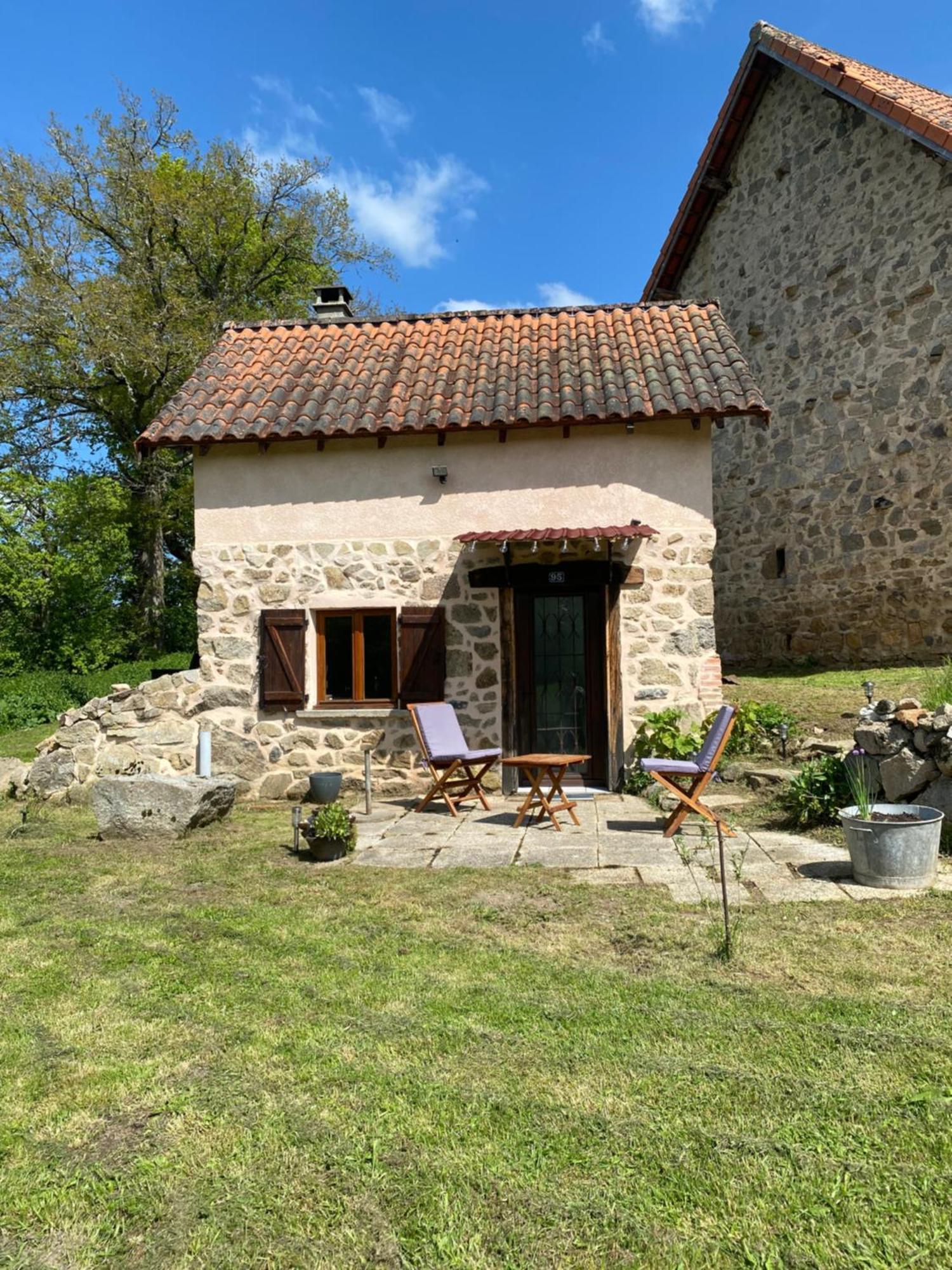 Maisonnette Chaleureuse De 35M2 Miremont  外观 照片